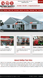 Mobile Screenshot of duffystoolhire.com
